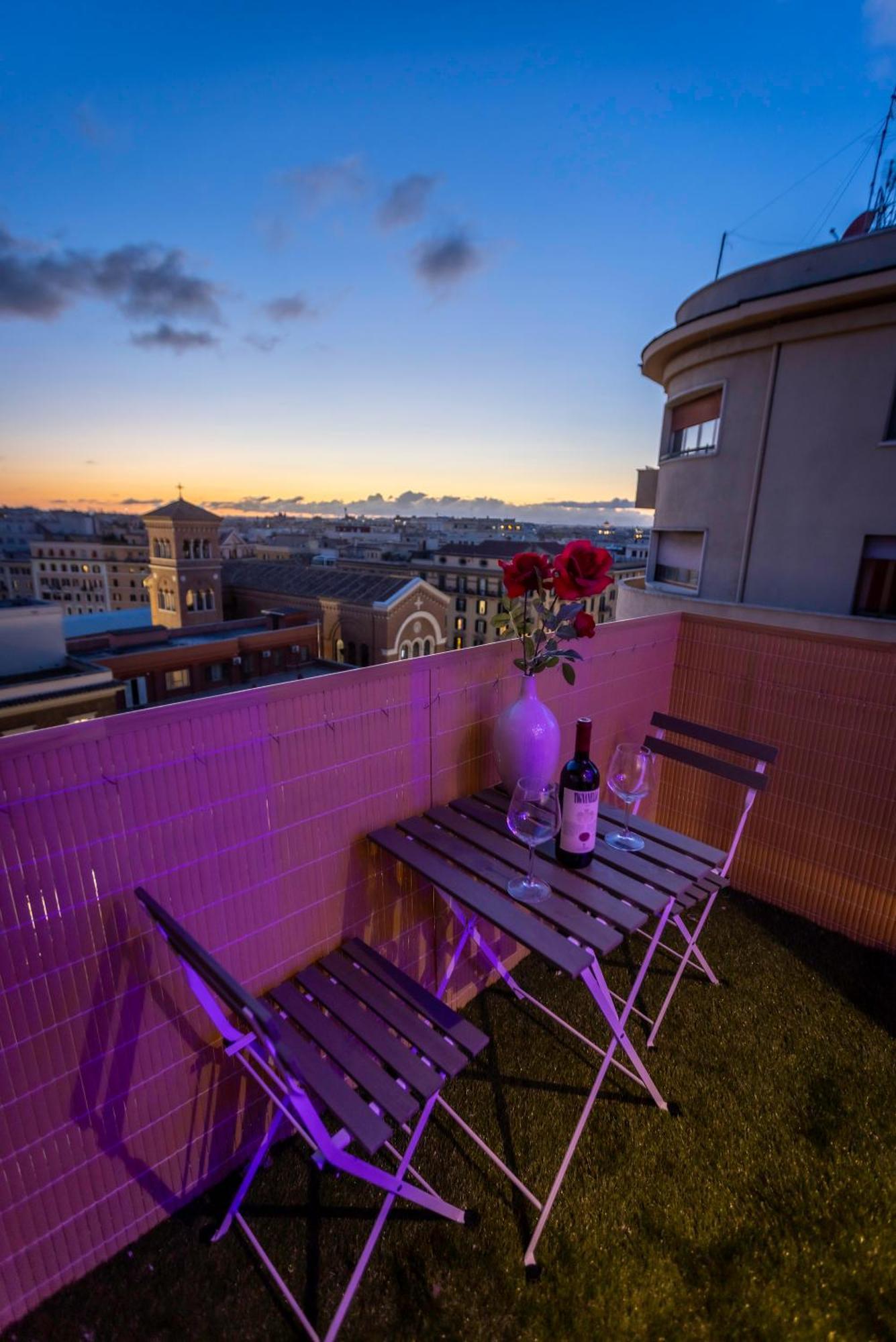 Casa de hóspedes Lyo Sky Roma