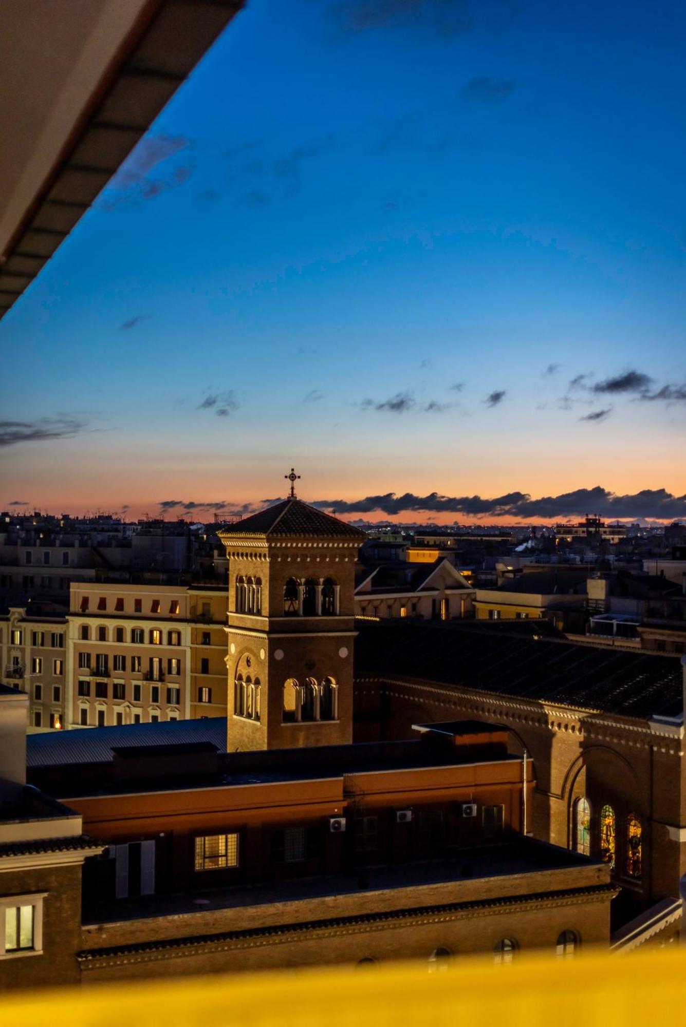 Lyo Sky Guest house Rome